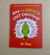 Dr. Seuss - How the Grinch Stole Christmas